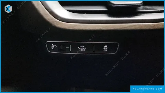 KIA K8 2.5 GASOLINE 2WD