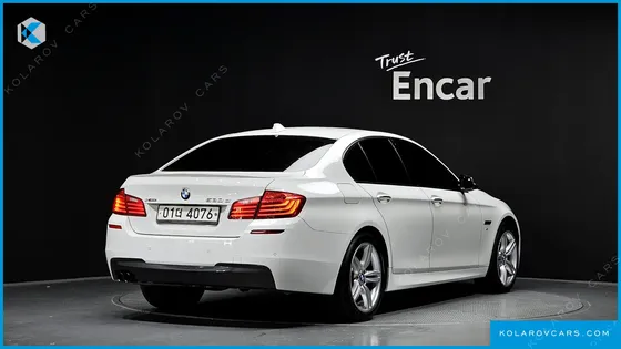BMW 5 SERIES 530D XDRIVE M AERO DYNAMIC