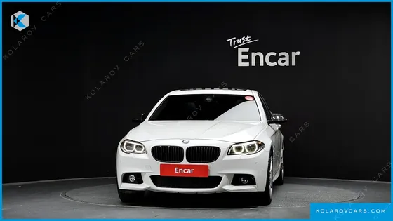 BMW 5 SERIES 530D XDRIVE M AERO DYNAMIC