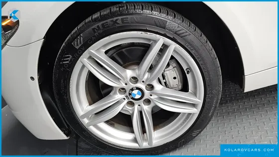 BMW 5 SERIES 530D XDRIVE M AERO DYNAMIC