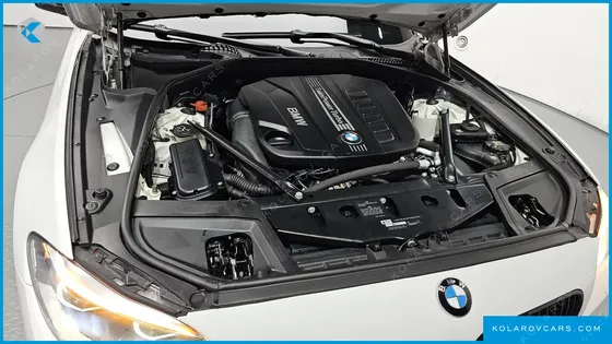 BMW 5 SERIES 530D XDRIVE M AERO DYNAMIC