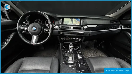 BMW 5 SERIES 530D XDRIVE M AERO DYNAMIC