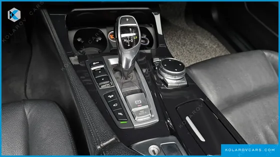 BMW 5 SERIES 530D XDRIVE M AERO DYNAMIC