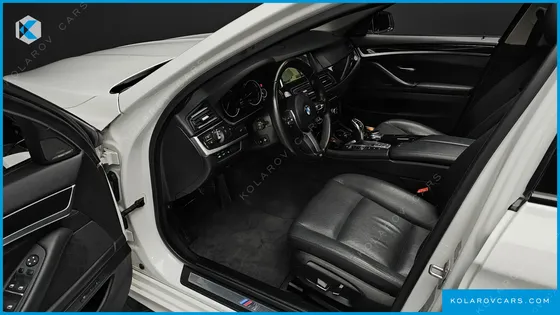 BMW 5 SERIES 530D XDRIVE M AERO DYNAMIC