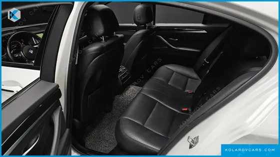 BMW 5 SERIES 530D XDRIVE M AERO DYNAMIC