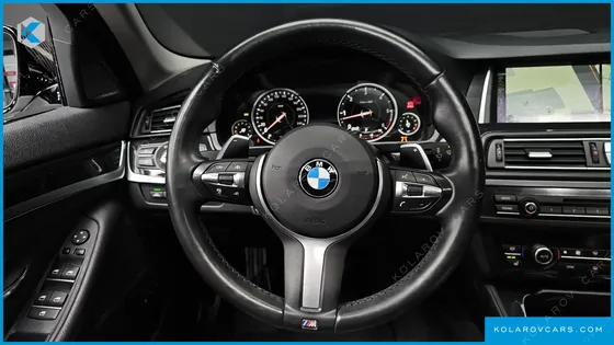 BMW 5 SERIES 530D XDRIVE M AERO DYNAMIC