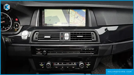 BMW 5 SERIES 530D XDRIVE M AERO DYNAMIC