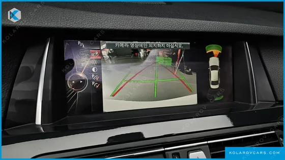 BMW 5 SERIES 530D XDRIVE M AERO DYNAMIC