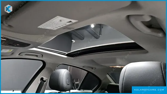 BMW 5 SERIES 530D XDRIVE M AERO DYNAMIC