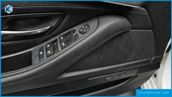 BMW 5 SERIES 530D XDRIVE M AERO DYNAMIC