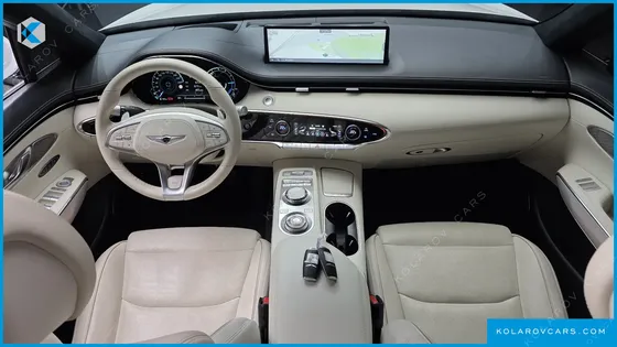 GENESIS GV70 E-AWD
