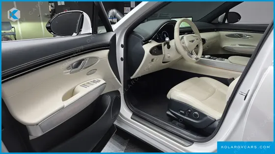 GENESIS GV70 E-AWD