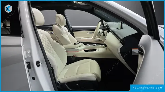 GENESIS GV70 E-AWD