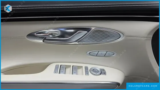 GENESIS GV70 E-AWD