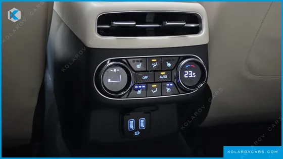 GENESIS GV70 E-AWD