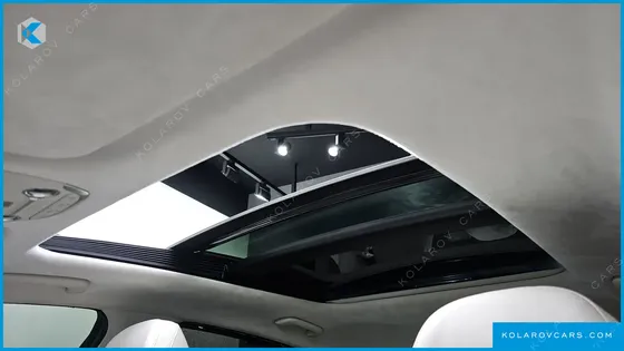 HYUNDAI GRANDEUR LE BLANC