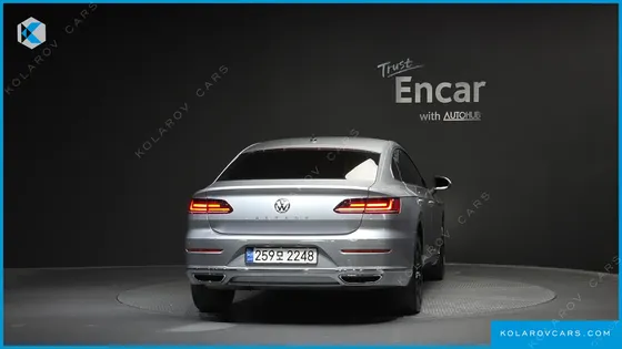 VOLKSWAGEN ARTEON 2.0 TDI PRESTIGE