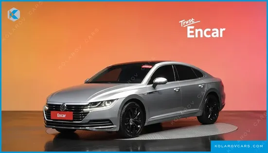 VOLKSWAGEN ARTEON 2.0 TDI PRESTIGE