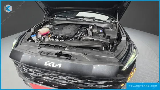 KIA K8 2.5 GASOLINE 2WD