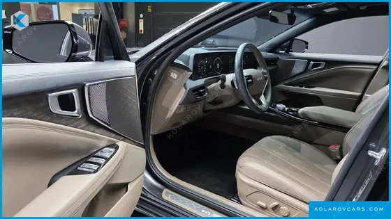 KIA K8 2.5 GASOLINE 2WD