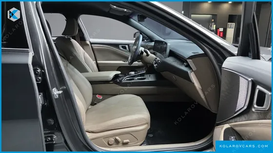 KIA K8 2.5 GASOLINE 2WD