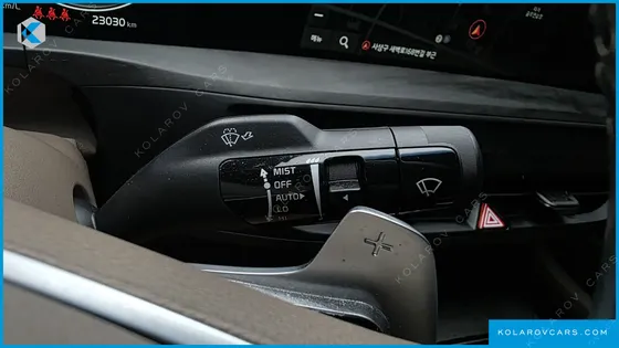 KIA K8 2.5 GASOLINE 2WD
