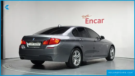 BMW 5 SERIES 528I XDRIVE AERO DYNAMIC SPECIAL EDITION