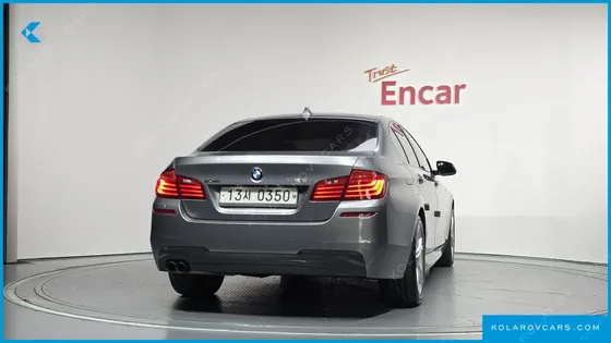 BMW 5 SERIES 528I XDRIVE AERO DYNAMIC SPECIAL EDITION