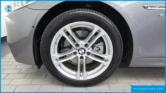 BMW 5 SERIES 528I XDRIVE AERO DYNAMIC SPECIAL EDITION