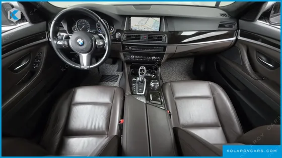 BMW 5 SERIES 528I XDRIVE AERO DYNAMIC SPECIAL EDITION