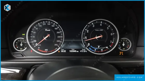 BMW 5 SERIES 528I XDRIVE AERO DYNAMIC SPECIAL EDITION