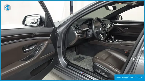 BMW 5 SERIES 528I XDRIVE AERO DYNAMIC SPECIAL EDITION