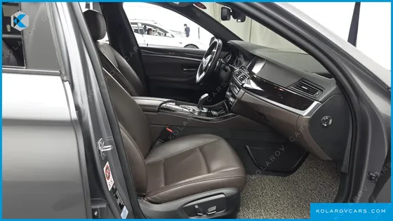 BMW 5 SERIES 528I XDRIVE AERO DYNAMIC SPECIAL EDITION