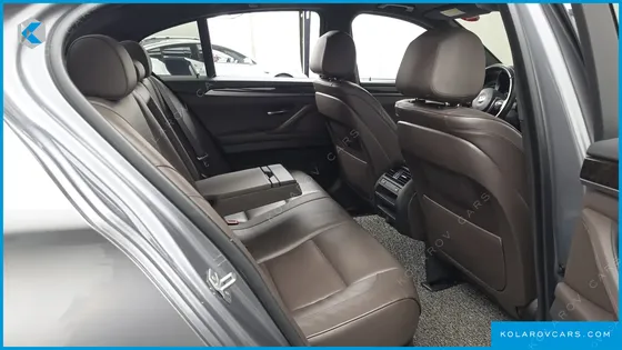 BMW 5 SERIES 528I XDRIVE AERO DYNAMIC SPECIAL EDITION