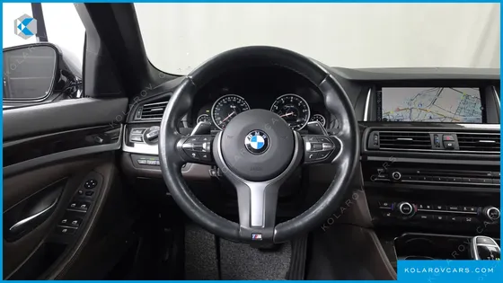 BMW 5 SERIES 528I XDRIVE AERO DYNAMIC SPECIAL EDITION
