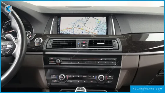 BMW 5 SERIES 528I XDRIVE AERO DYNAMIC SPECIAL EDITION