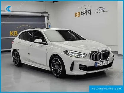 BMW 1 SERIES 120I M SPORTS