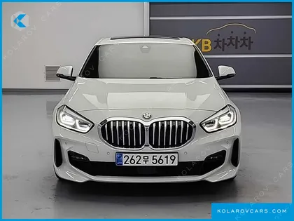BMW 1 SERIES 120I M SPORTS