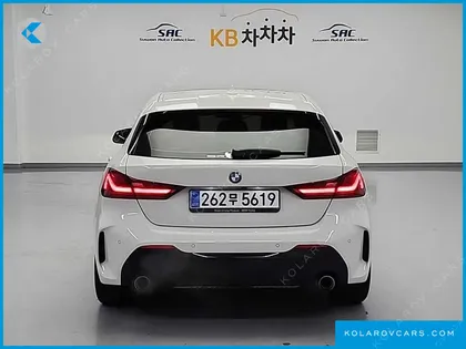 BMW 1 SERIES 120I M SPORTS