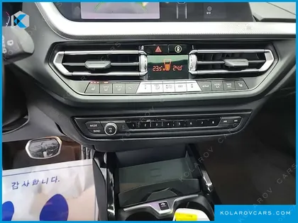 BMW 1 SERIES 120I M SPORTS