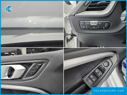 BMW 1 SERIES 120I M SPORTS