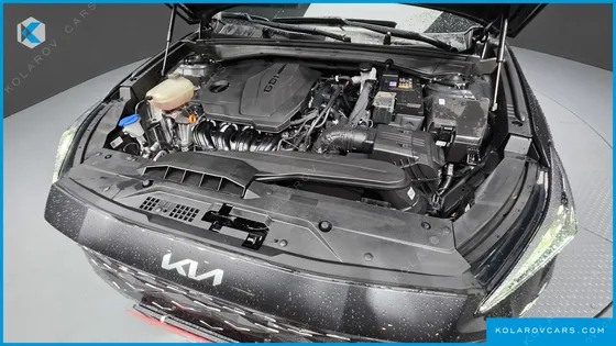 KIA K8 2.5 GASOLINE 2WD