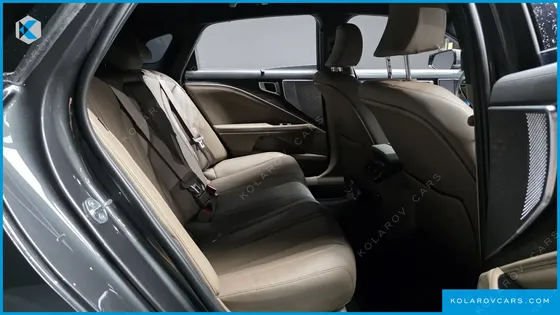 KIA K8 2.5 GASOLINE 2WD