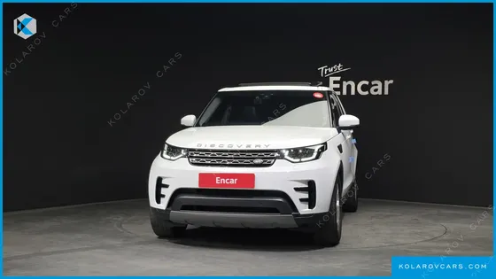 LAND ROVER DISCOVERY 3.0 SD6 SE