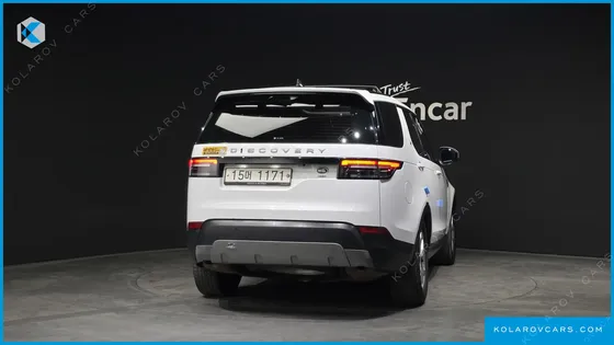 LAND ROVER DISCOVERY 3.0 SD6 SE