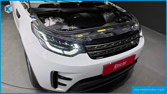 LAND ROVER DISCOVERY 3.0 SD6 SE