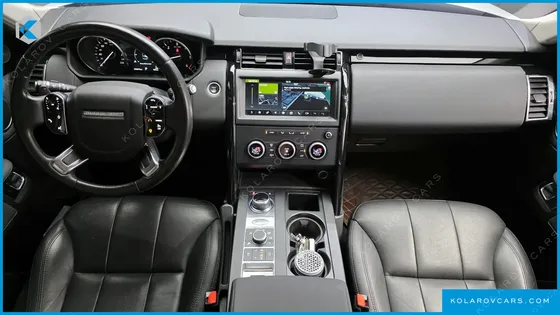 LAND ROVER DISCOVERY 3.0 SD6 SE