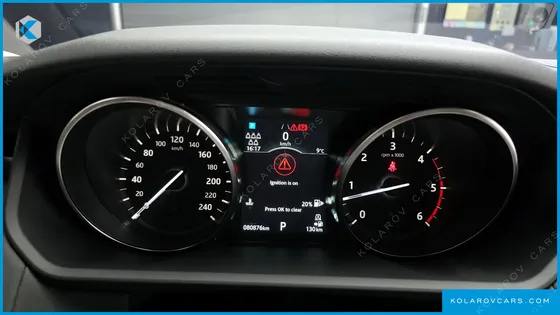 LAND ROVER DISCOVERY 3.0 SD6 SE