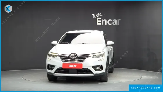 RENAULT KOREA XM3 1.3 TCE RE SIGNATURE
