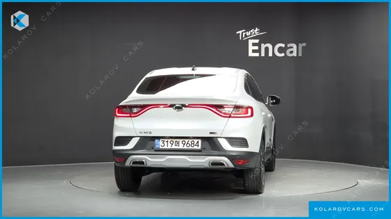 RENAULT KOREA XM3 1.3 TCE RE SIGNATURE